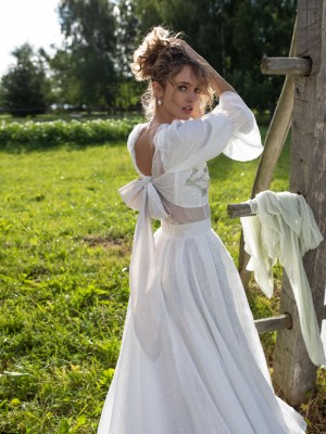 Fiore+Reina blouse284